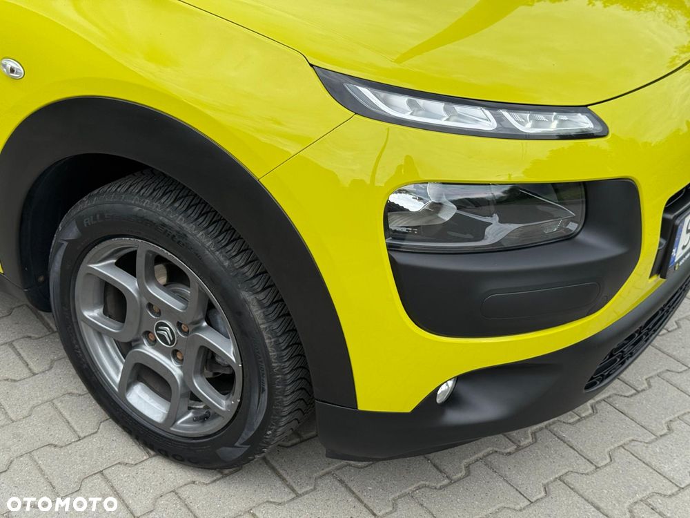 Citroën C4 Cactus VTi 82 Shine - 18