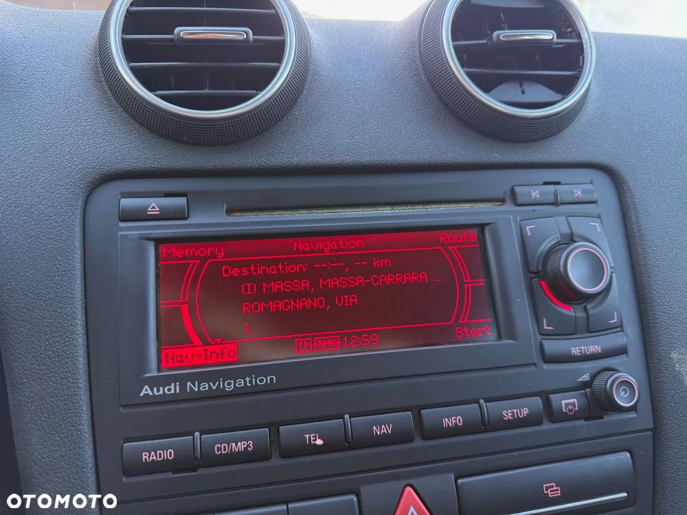 Audi A3 Sportback 2.0 TDI DPF Attraction - 14