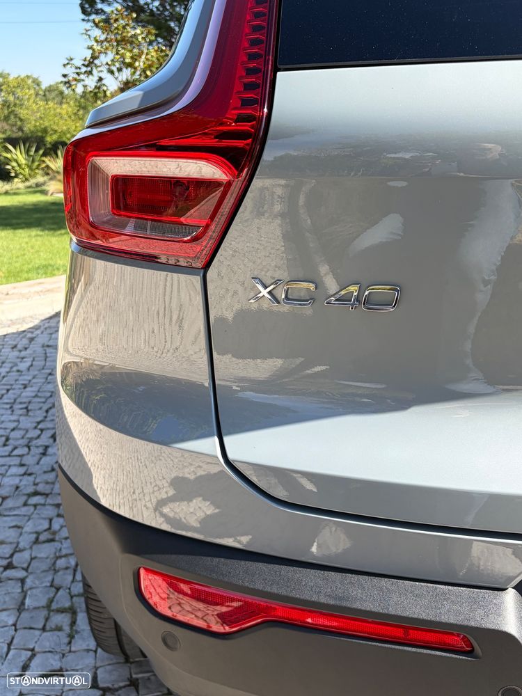 Volvo XC 40 Recharge Extended Range Core - 19
