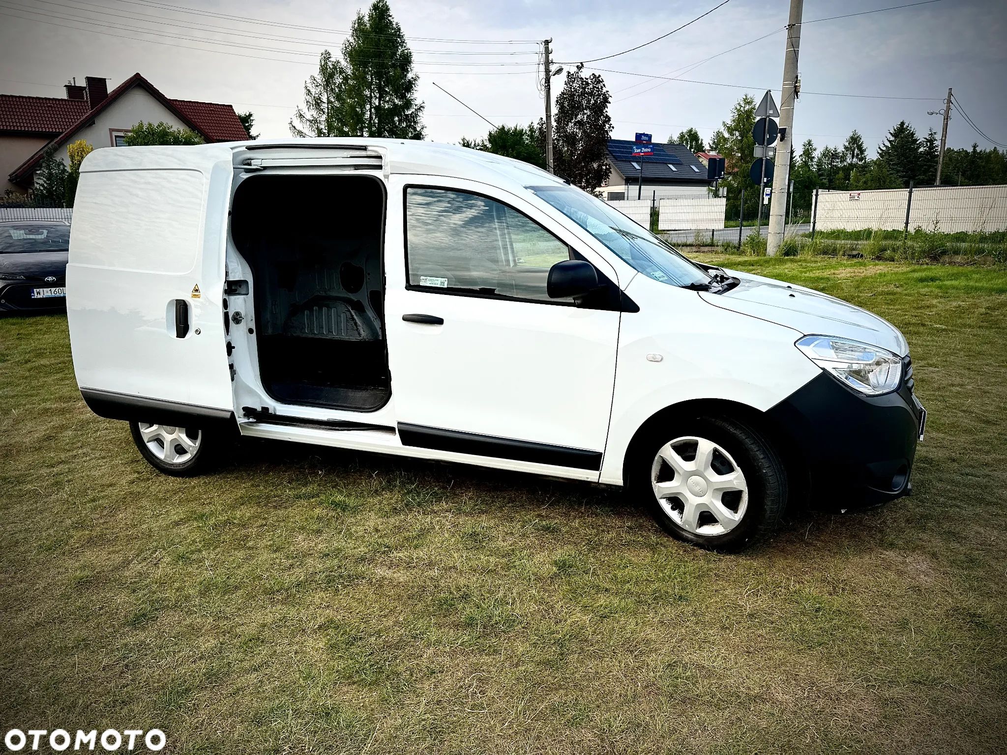 Dacia Dokker - 1