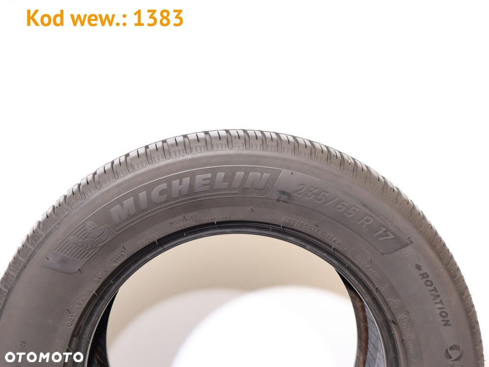 Michelin CrossClimate SUV - 235/65 R17 - 5