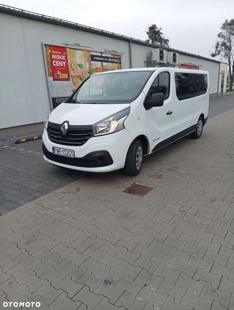 Renault Trafic ENERGY Grand Combi Expression - 2