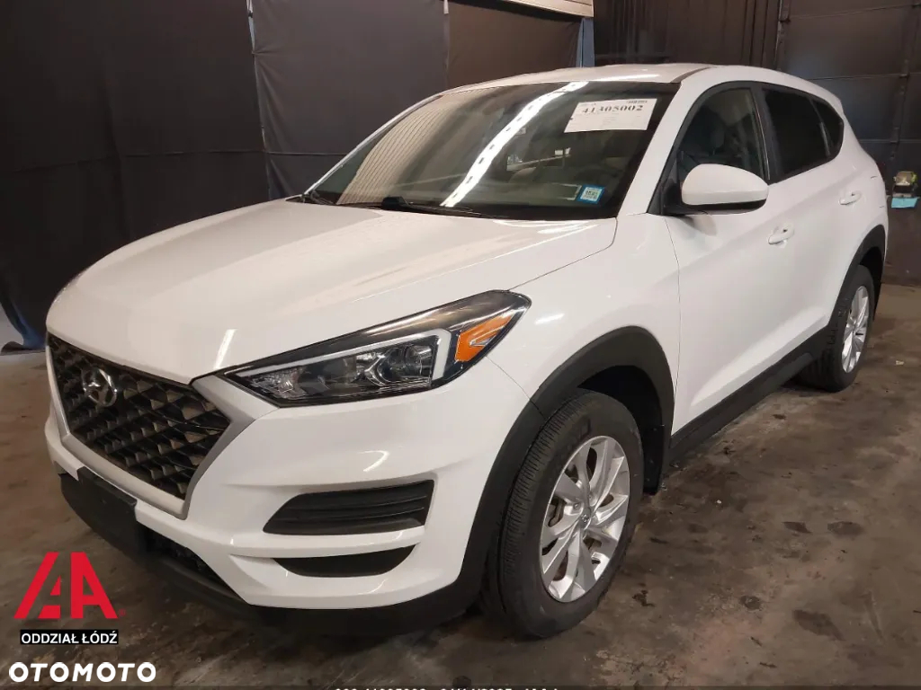 Hyundai Tucson 1.6 T-GDi Premium 4WD DCT - 7