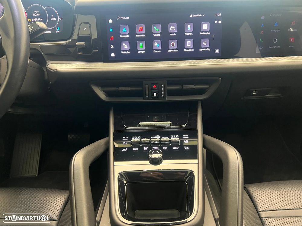 Porsche Cayenne Coupé - 25