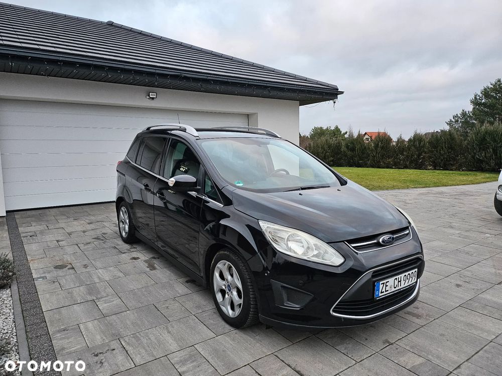 Ford Grand C-MAX 1.6 Ti-VCT Titanium - 1