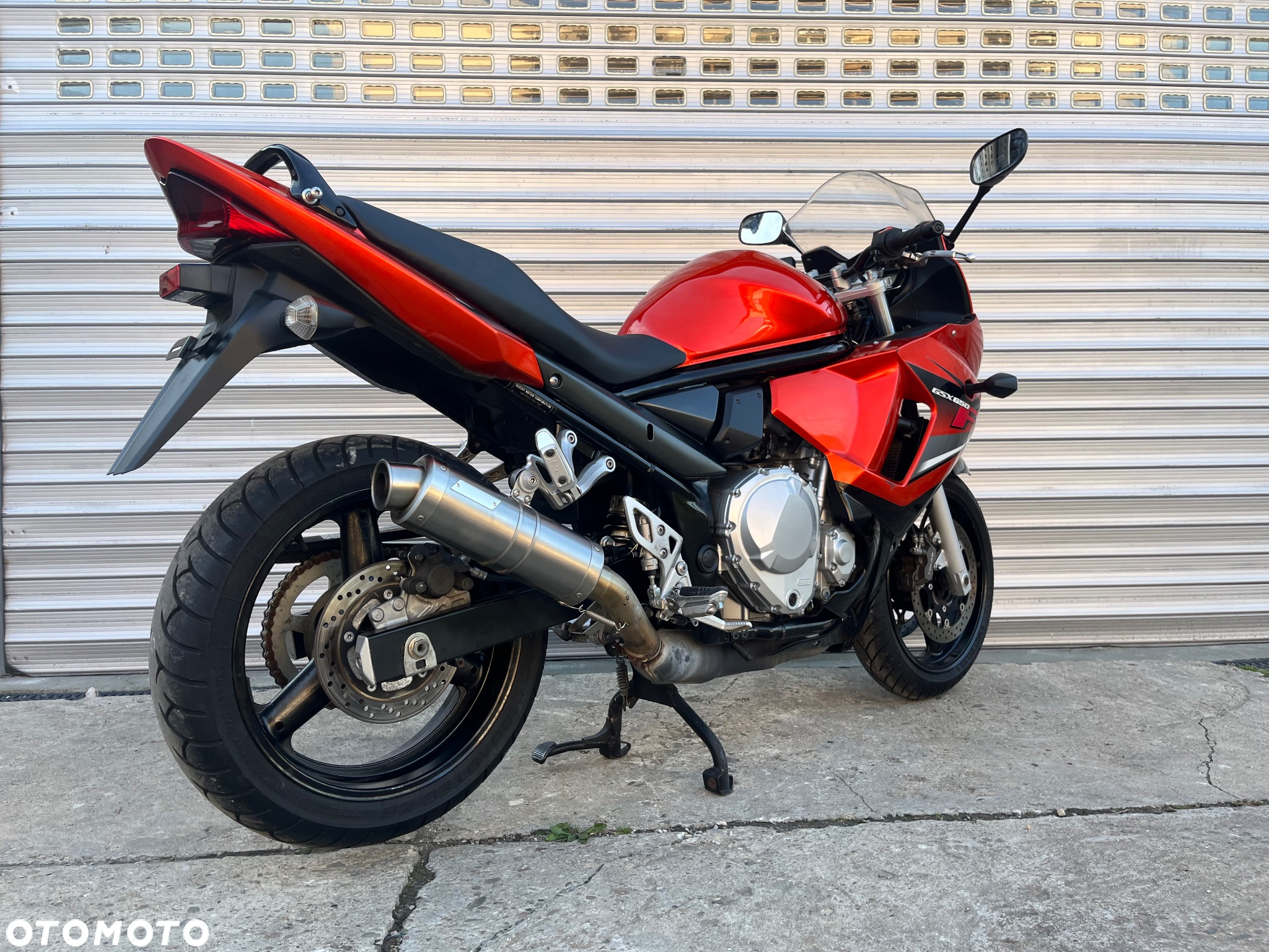 Suzuki GSX-F - Katana - 7