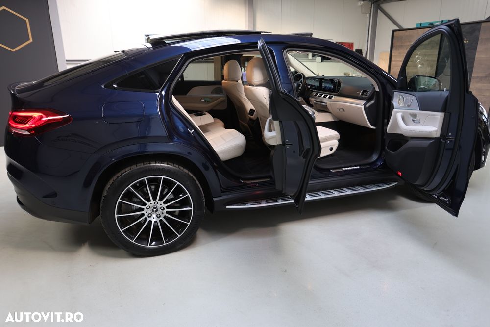 Mercedes-Benz GLE 350 e 4MATIC 9G-TRONIC AMG Line - 6
