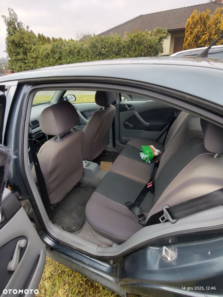 Skoda Octavia 1.6 LX - 5