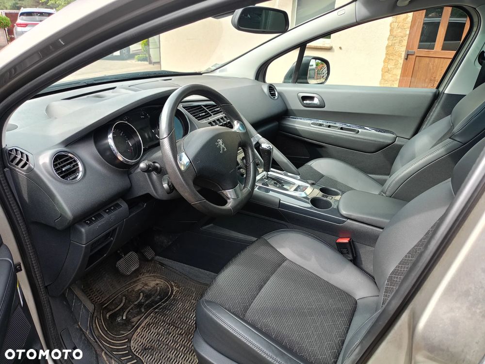 Peugeot 3008 THP 165 EAT6 Stop & Start Allure - 6