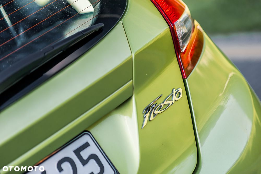 Ford Fiesta - 8