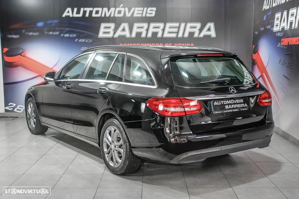 Mercedes-Benz C 200 (BlueTEC) d Station 7G-TRONIC - 2