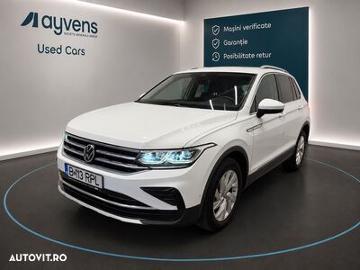 Volkswagen Tiguan 2.0 TDI DSG Elegance - 1