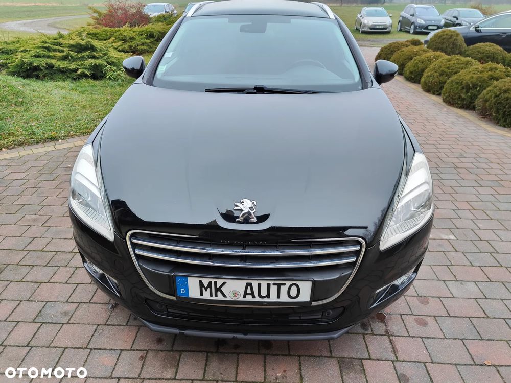 Peugeot 508 2.0 HDi Business Line - 2