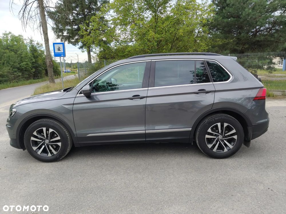Volkswagen Tiguan 1.5 TSI EVO Highline DSG - 8
