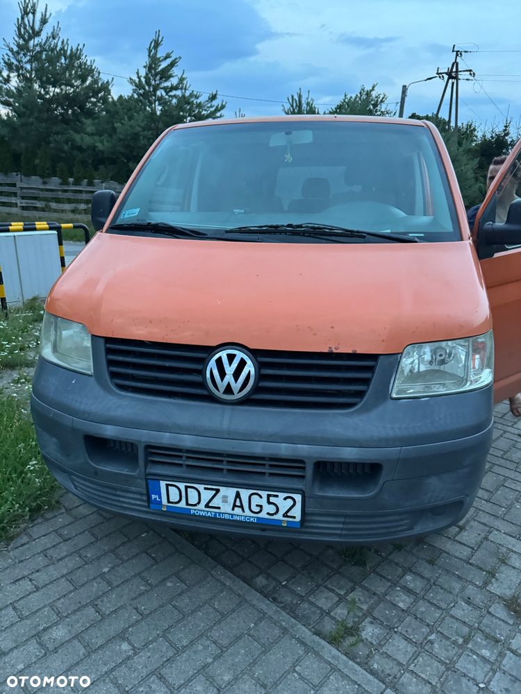 Volkswagen Transporter L2H1 - 12