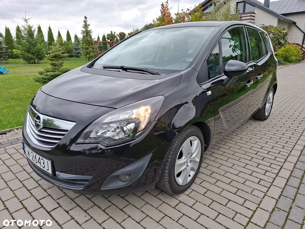 Opel Meriva 1.4 T Cosmo - 1