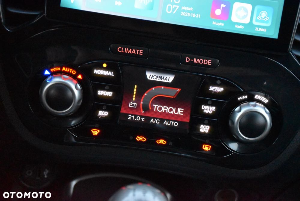 Nissan Juke Acenta - 7