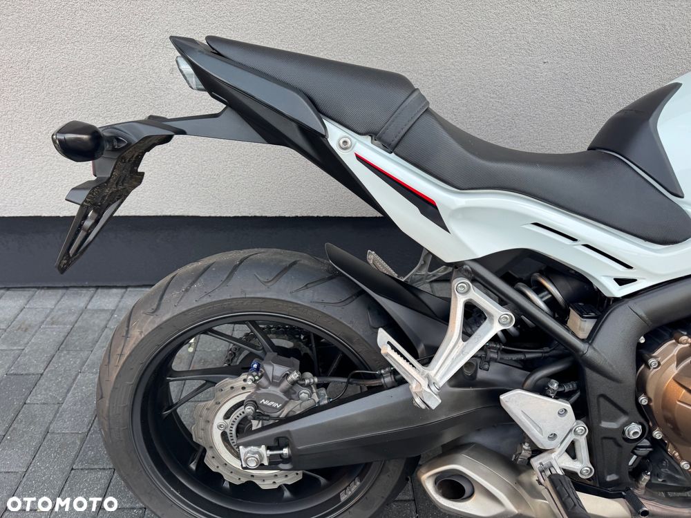 Honda CB - 7