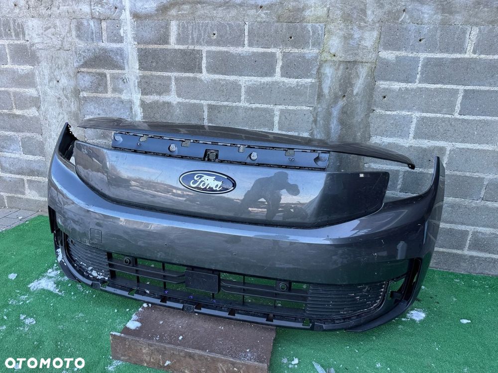 FORD EXPLORER EV ELECTRIC 2024 2025- ZDERZAK PRZÓD EU ORG - 3