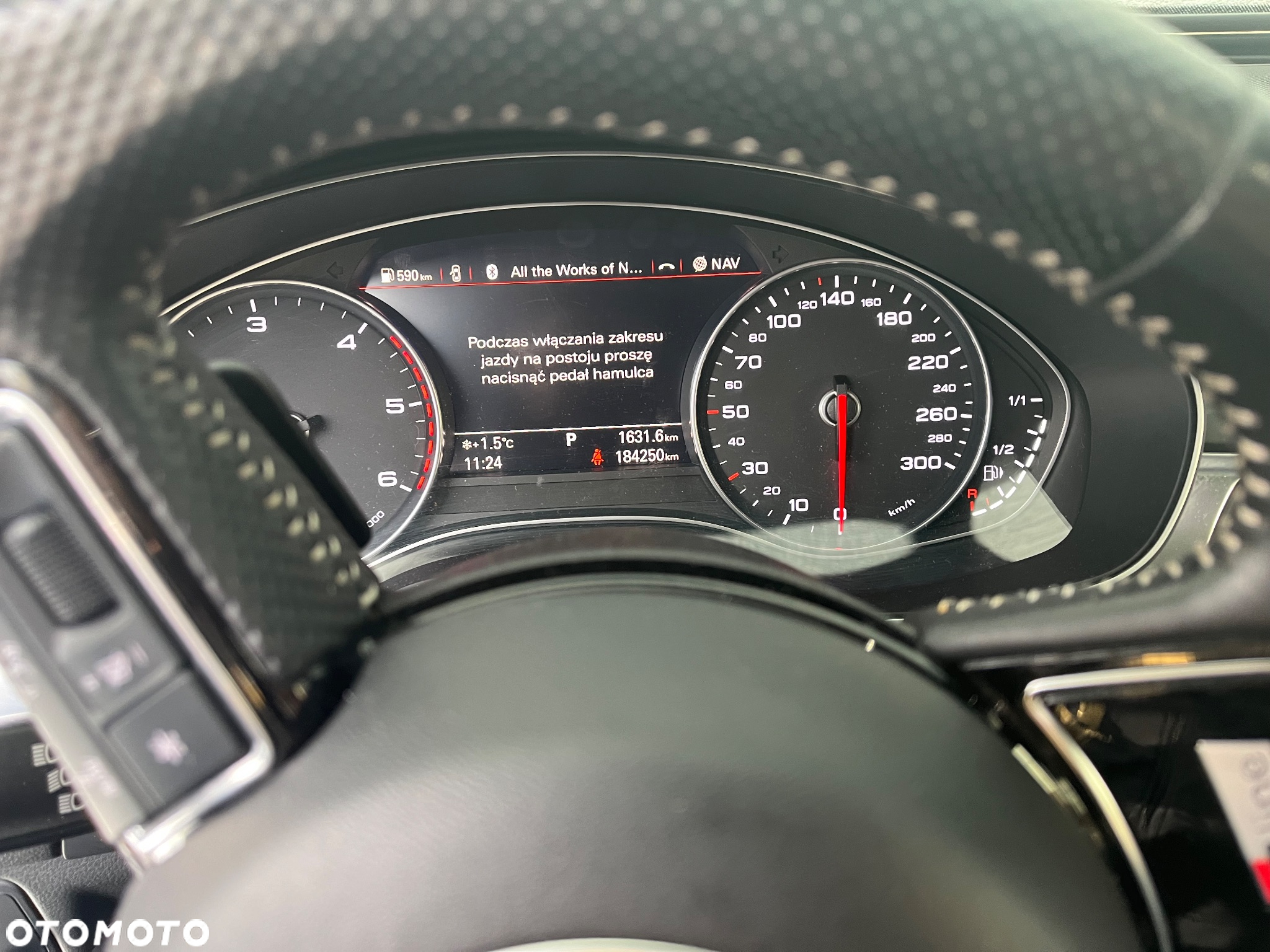 Audi A6 3.0 TDI Quattro Tiptronic - 6