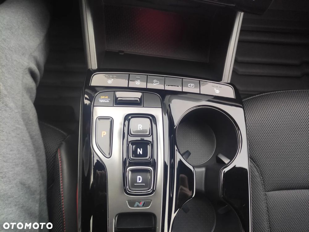 Hyundai Tucson 1.6 T-GDi 48V N Line Premium Final Edition 4WD DCT - 25