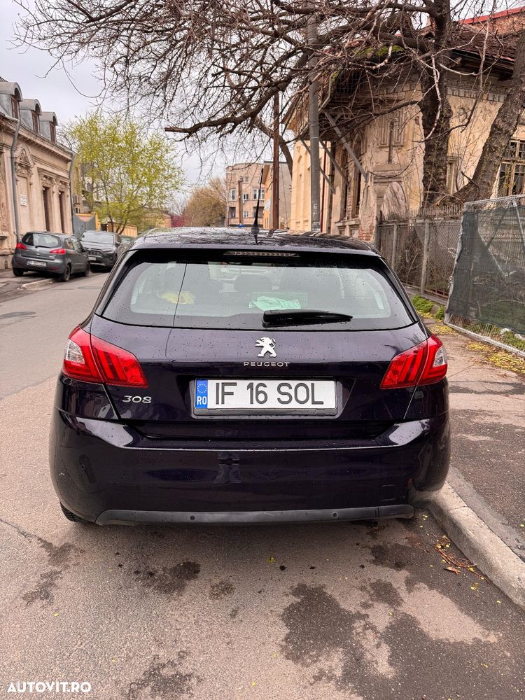 Peugeot 308 - 5