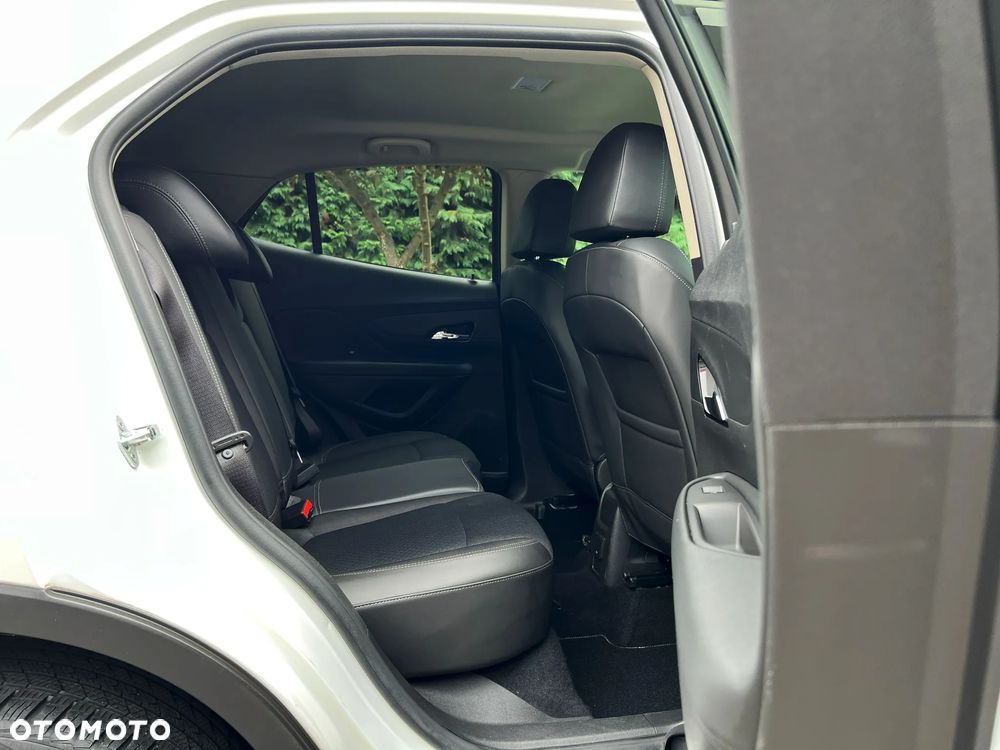 Opel Mokka X 1.4 (ecoFLEX) ECOTEC Start/Stop Innovation - 5