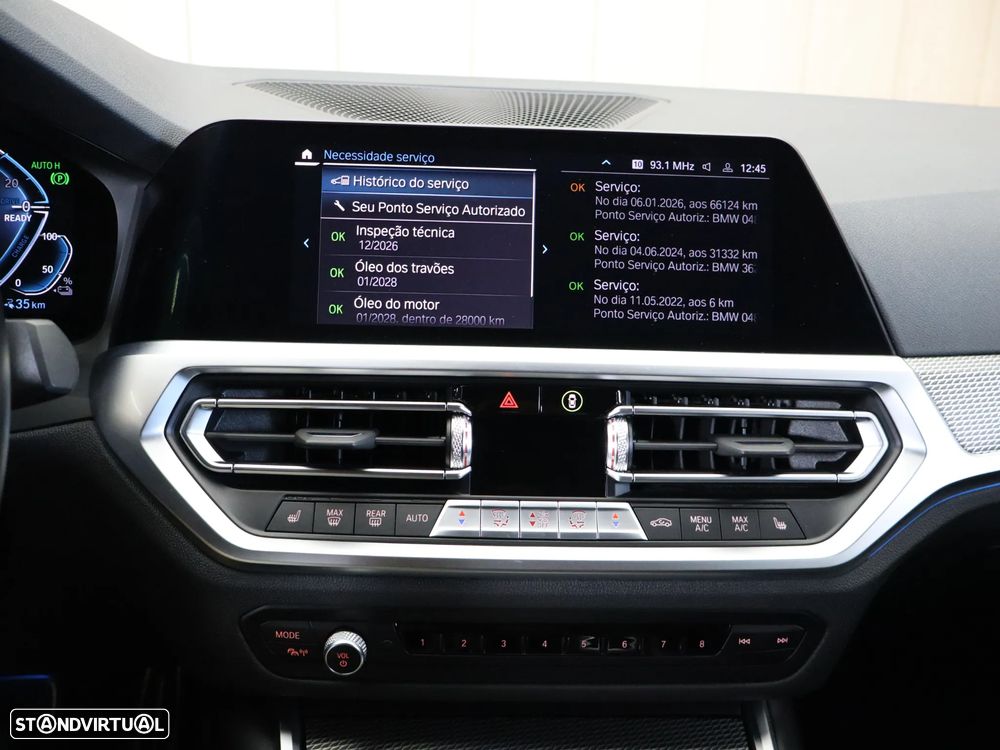BMW 320 e Aut. M Sport - 28