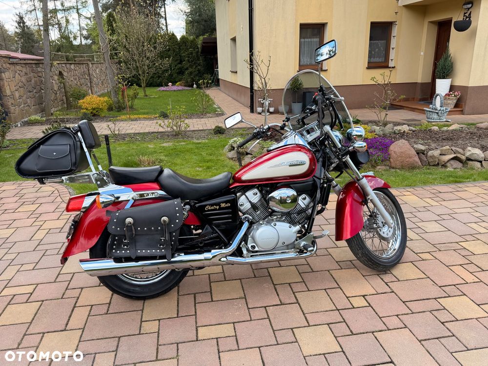 Honda Shadow - 11