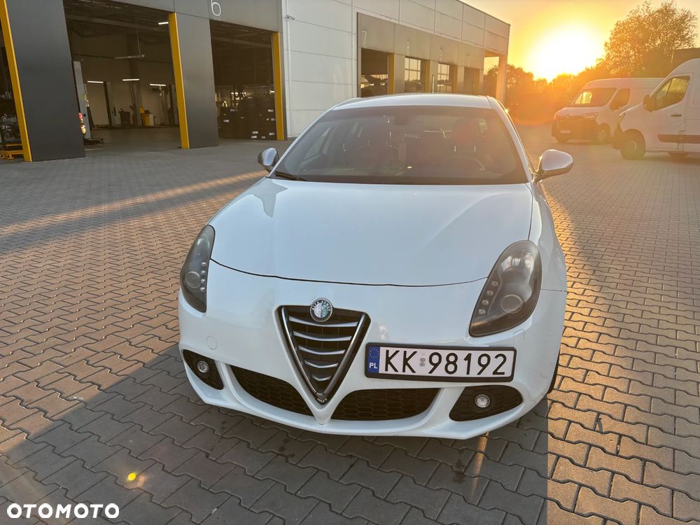 Alfa Romeo Giulietta 1.8 TBi 16V Quadrifoglio Verde - 5