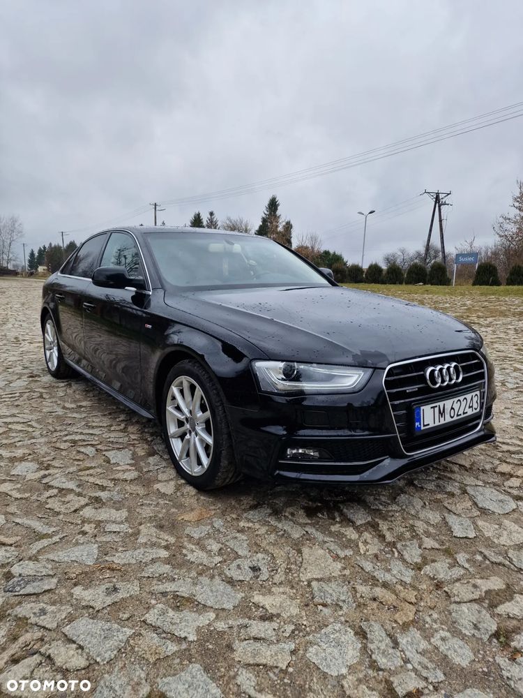 Audi A4 Avant - 3