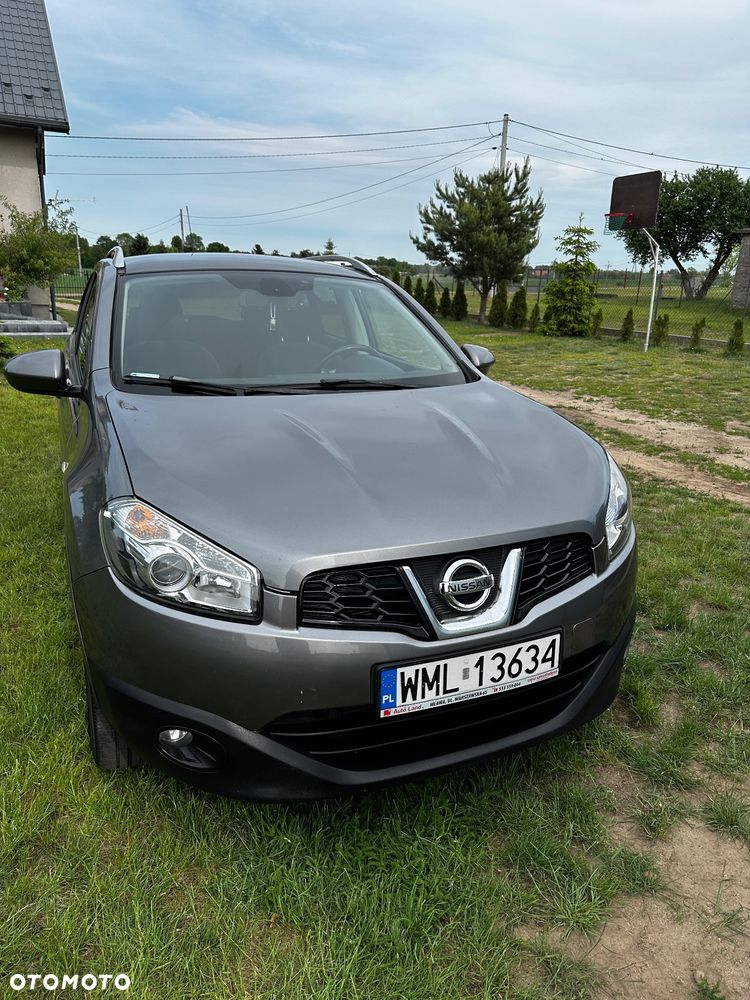 Nissan Qashqai - 5