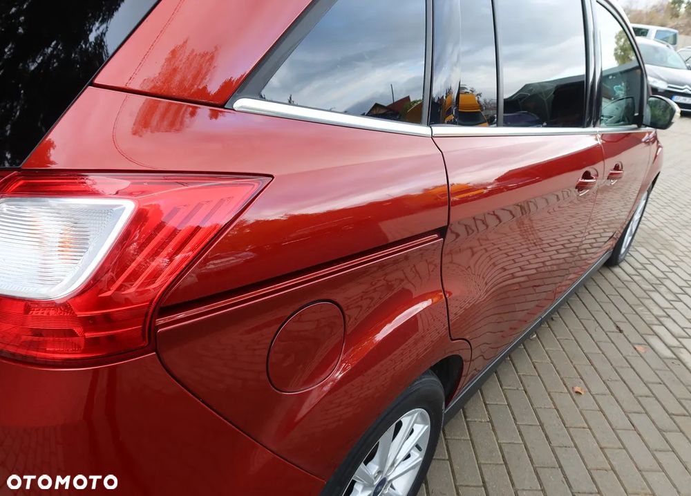 Ford C-MAX 2.0 TDCi Titanium ASS - 22