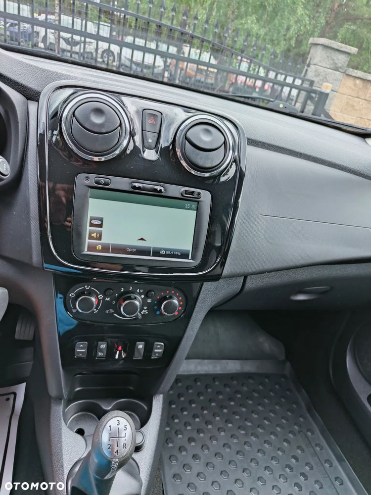 Dacia Sandero Stepway dCi 90 Prestige - 14