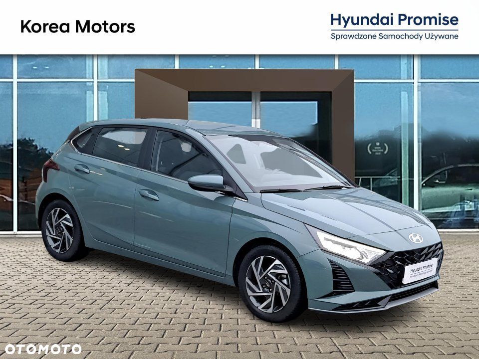 Hyundai i20 - 8