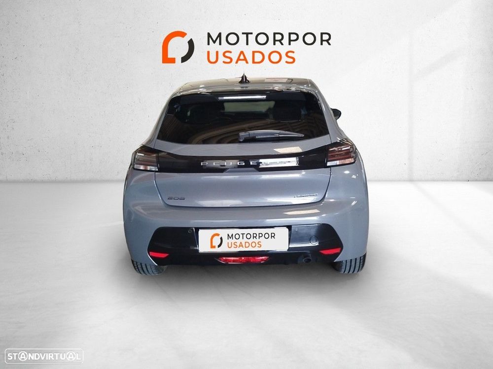 Peugeot 208 1.2 Hybrid Allure e-DCS6 - 5