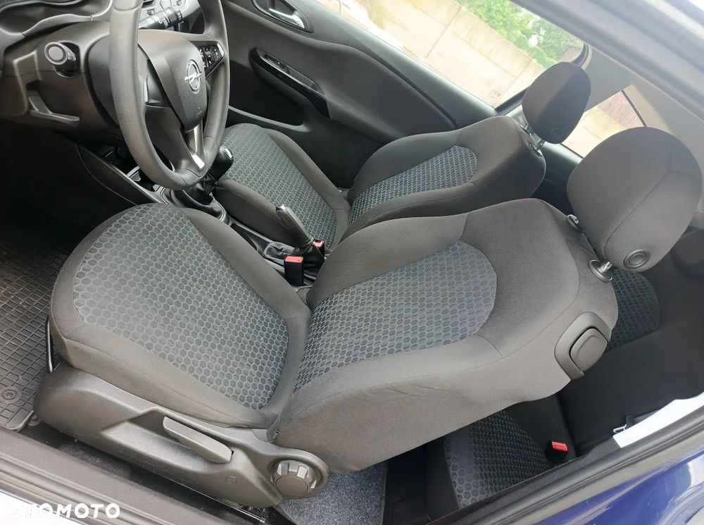 Opel Corsa 1.4 Turbo Start/Stop Active - 10