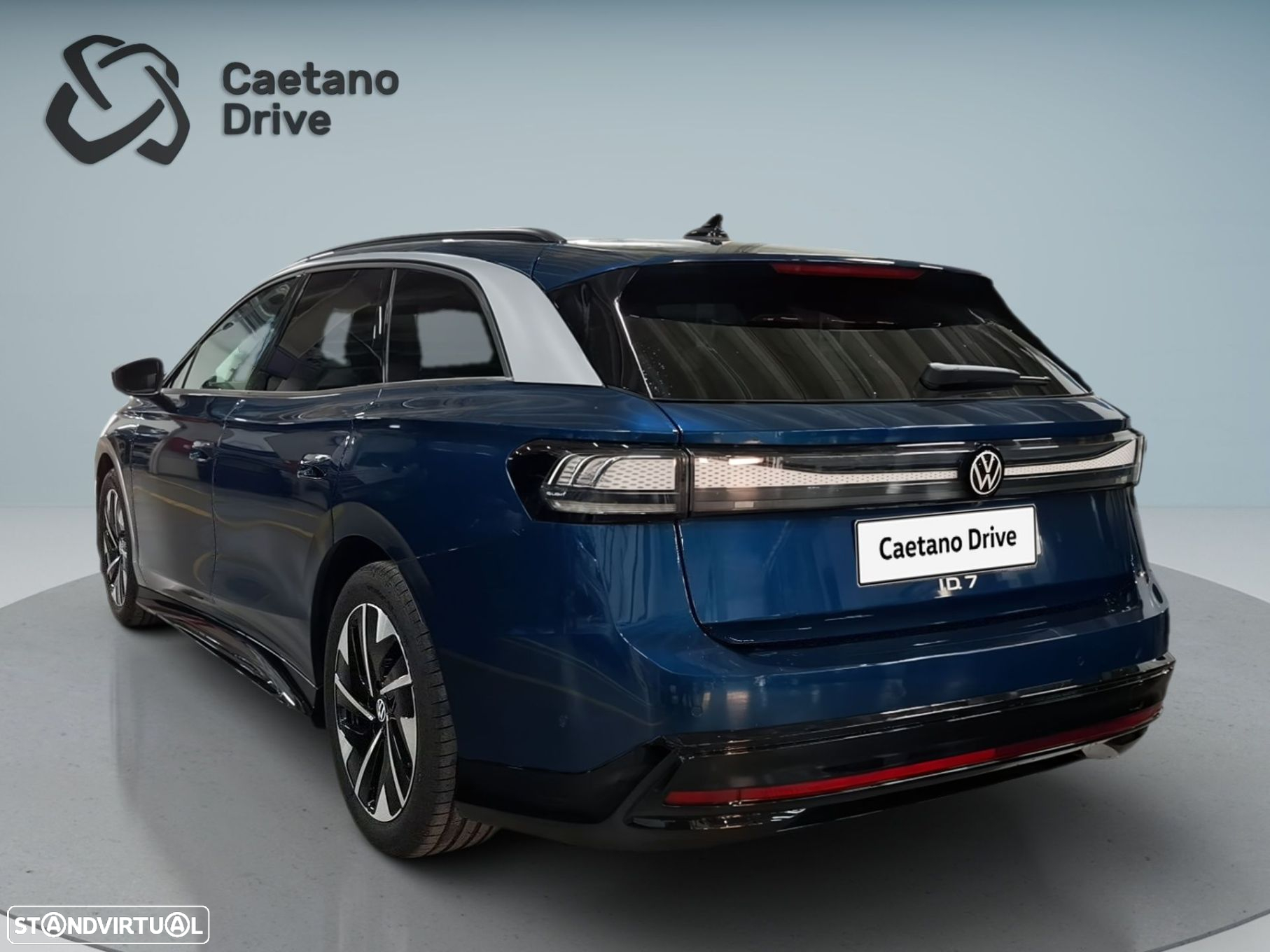 VW ID.7 Tourer 86 kWh Pro S Urban - 7