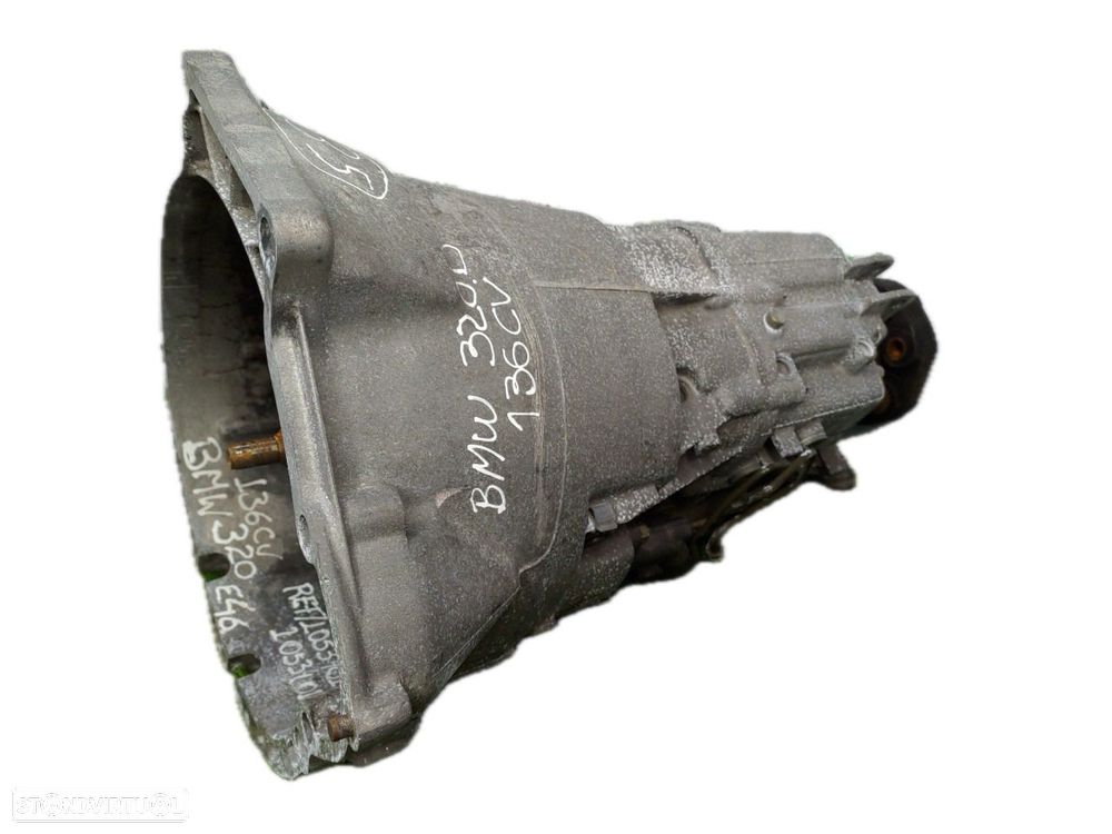 Caixa Velocidades Bmw 3 (E46) - 1