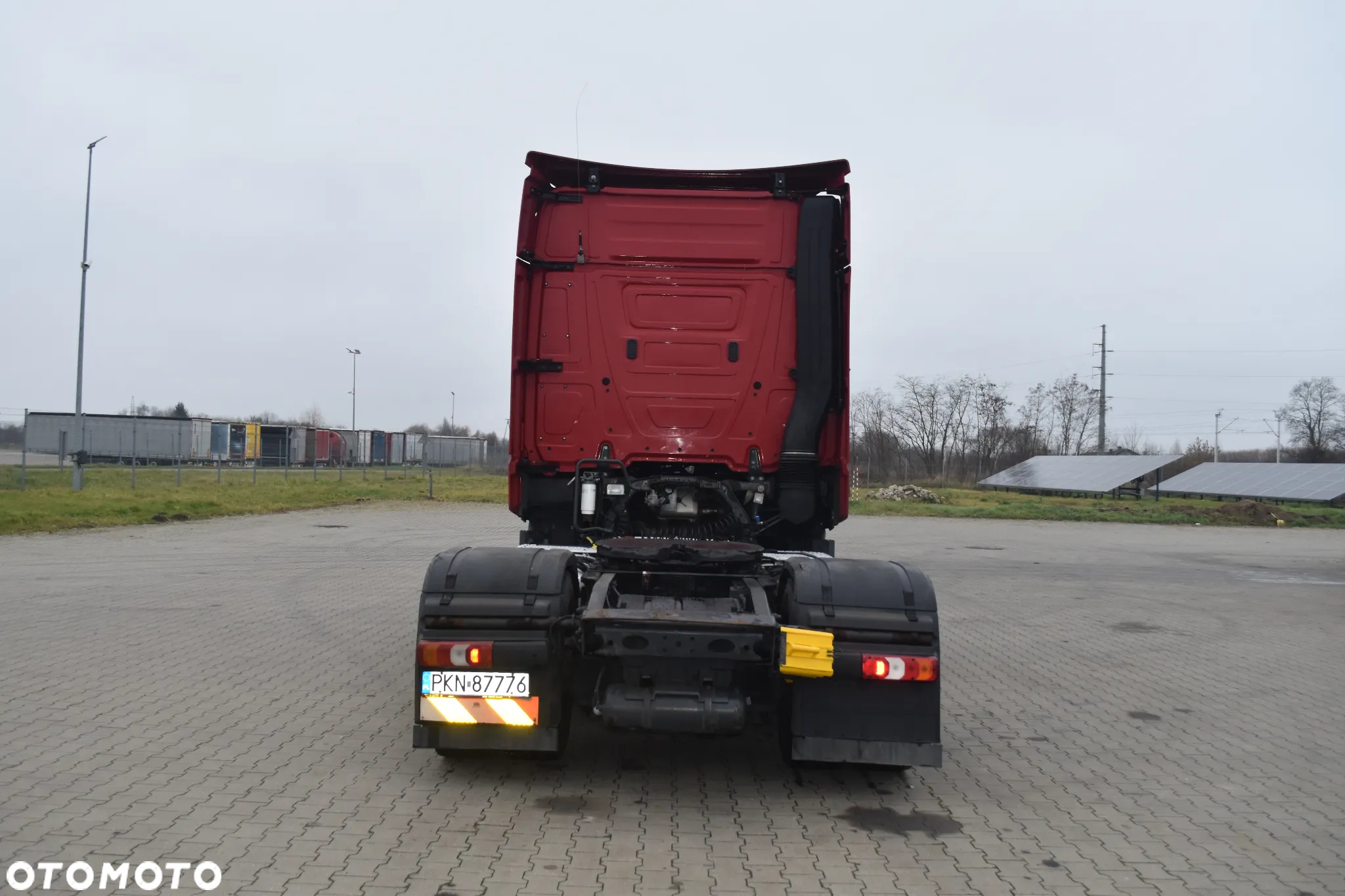 Mercedes-Benz Actros 1845 - 6
