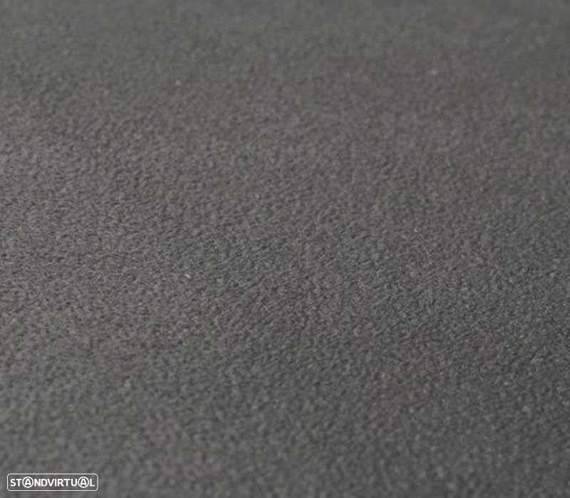 BAQUET BACKET DESPORTIVA REPLICA PRETA ESTILO EVO - 3