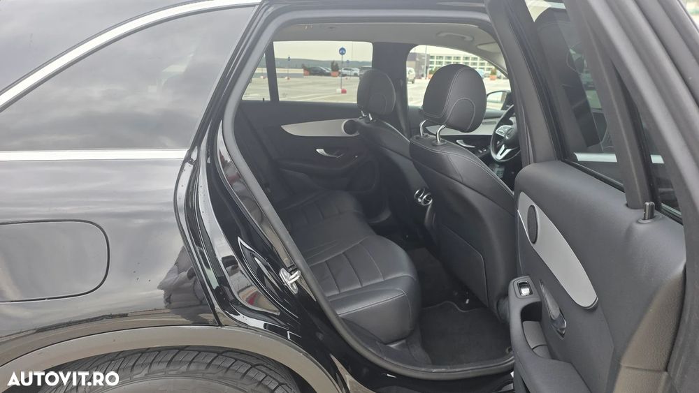 Mercedes-Benz GLC 220 d 4MATIC 9G-TRONIC - 20
