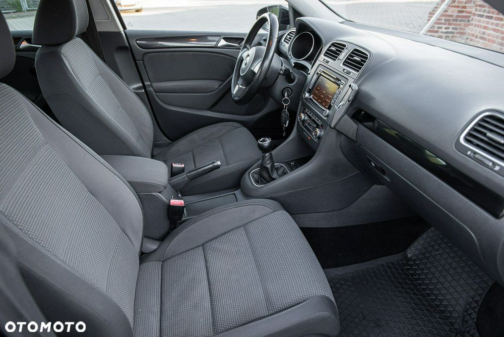 Volkswagen Golf VI 2.0 TDI Highline - 10