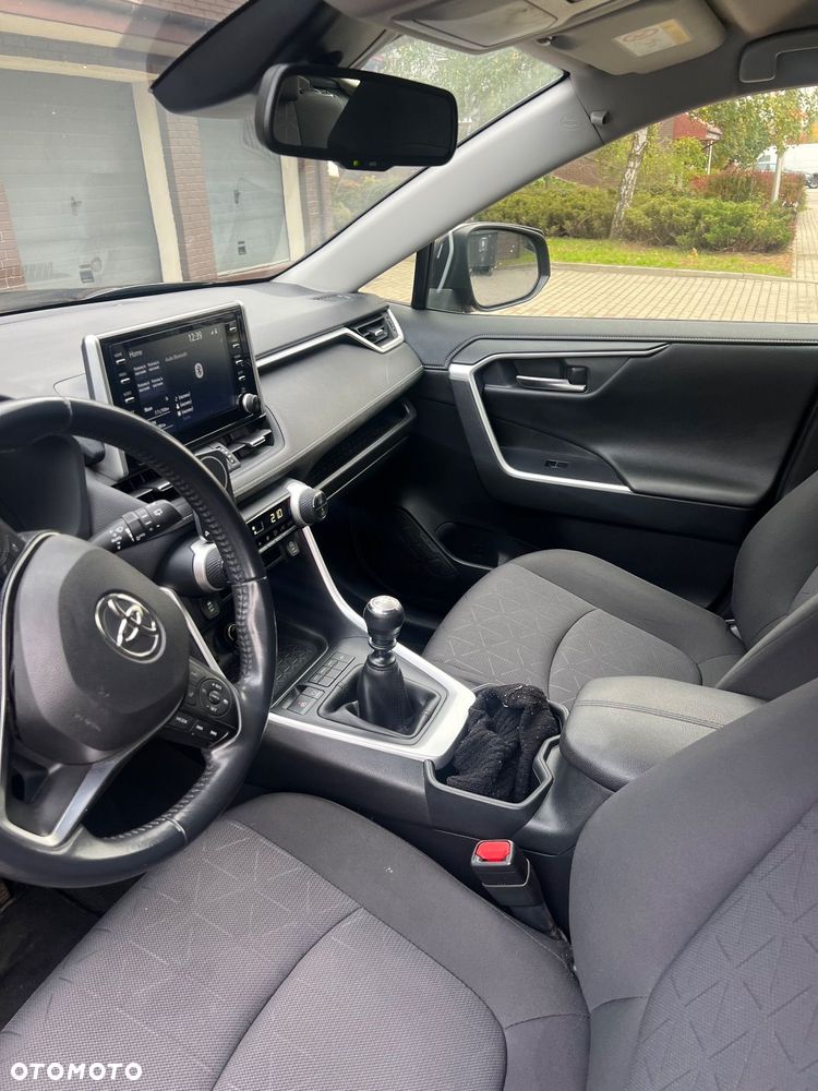 Toyota RAV4 2.0 Comfort 4x2 - 10
