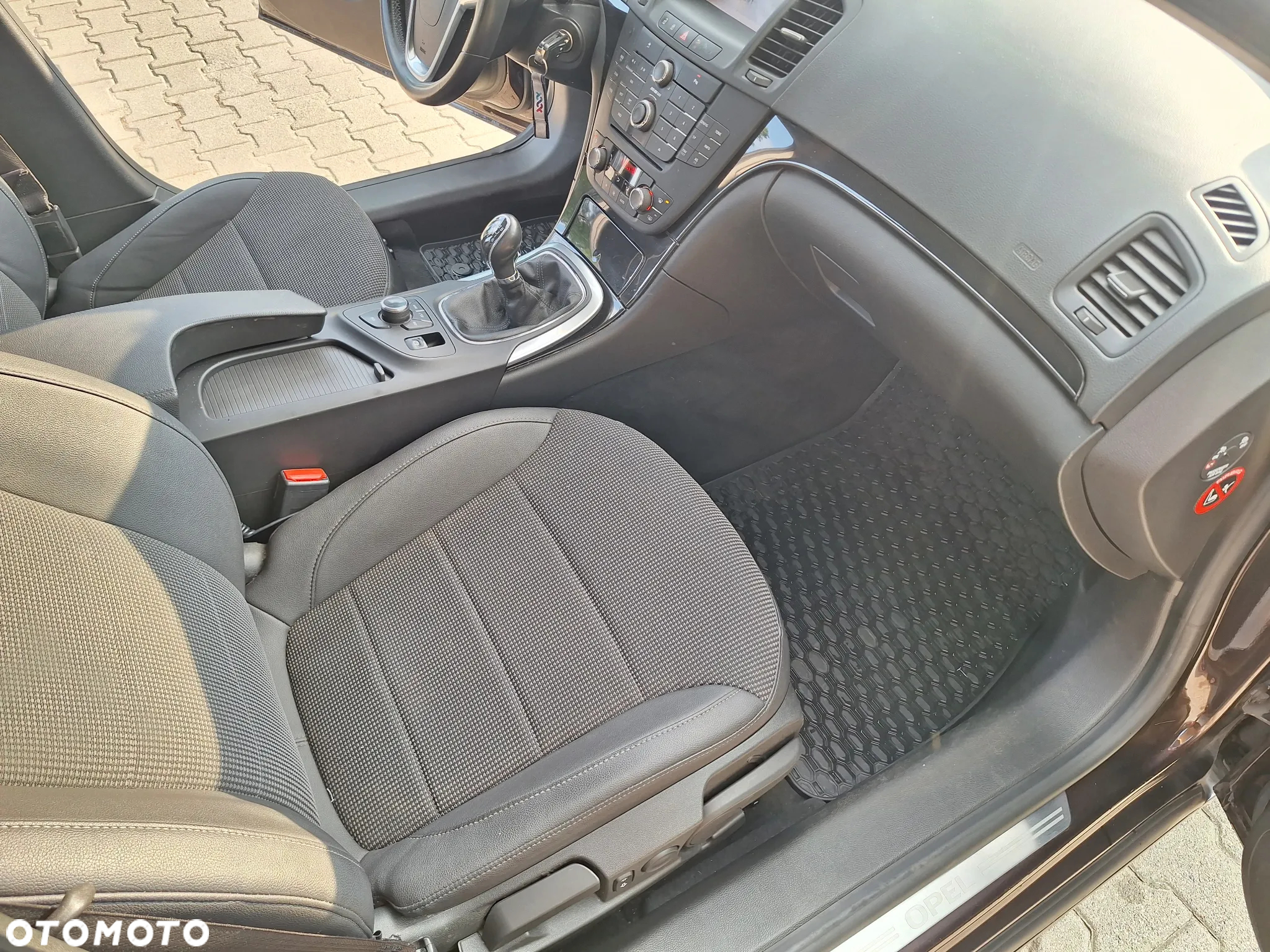 Opel Insignia 2.0 CDTI Cosmo - 28