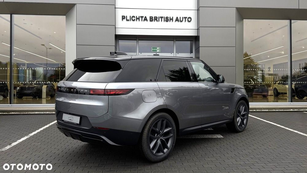 Land Rover Range Rover Sport - 2