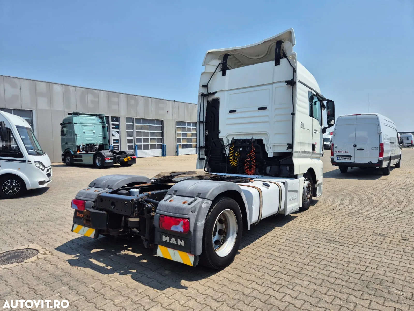 MAN TGX 18.440 - 4