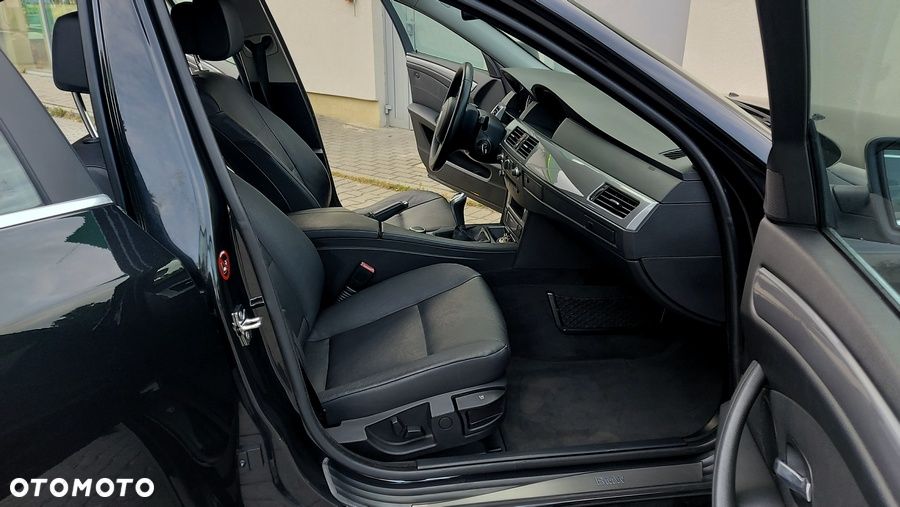 BMW Seria 5 520d Edition Fleet Exclusive - 16