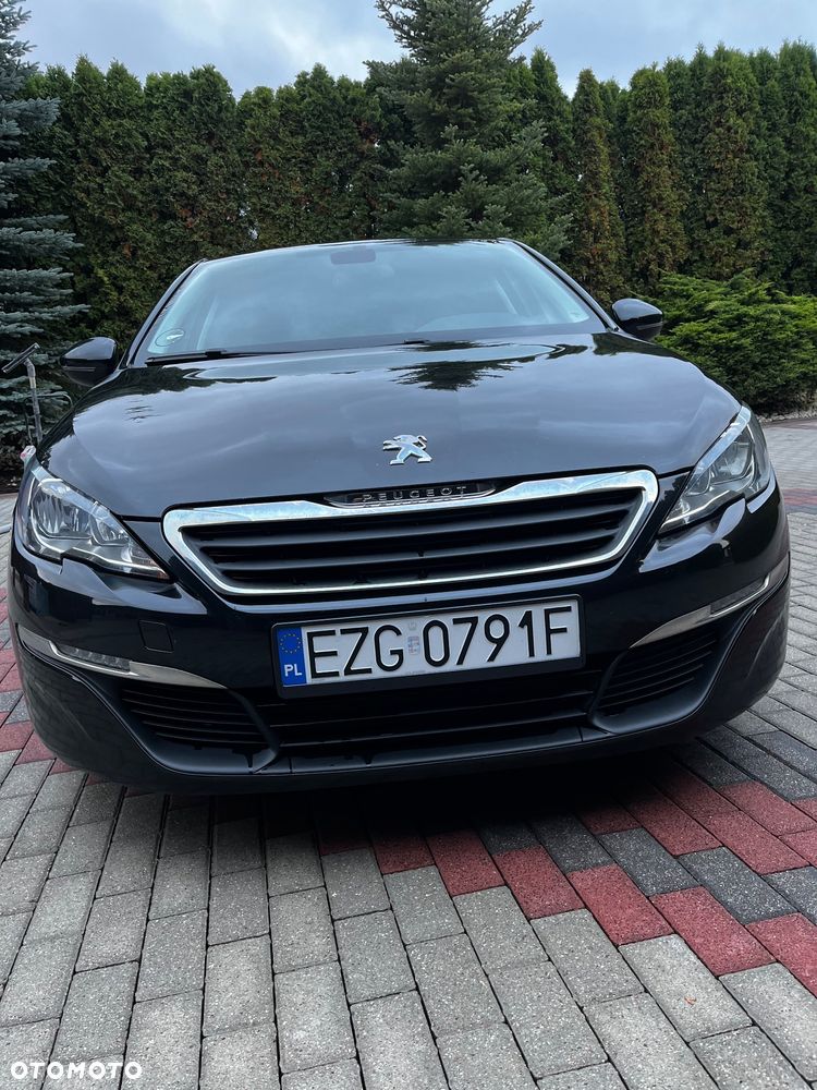 Peugeot 308 BlueHDi 120 Stop & Start Business-Line - 10