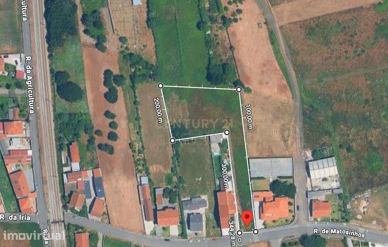 Terreno para construção próximo da praia de Esmoriz - Grande imagem: 2/12